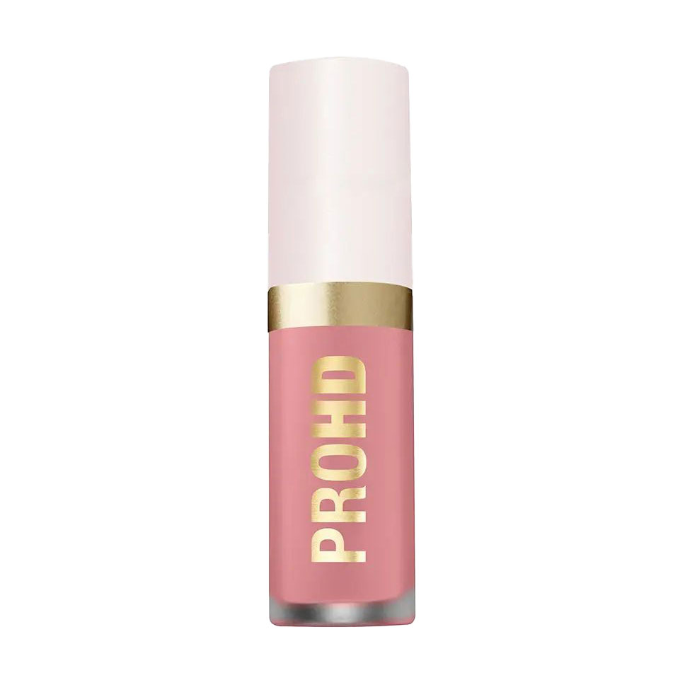Рідкі рум'яна для обличчя TopFace ProHD Hypnotic Bloom Liquid Blush PT357, 02 Rosy Pink, 7 г